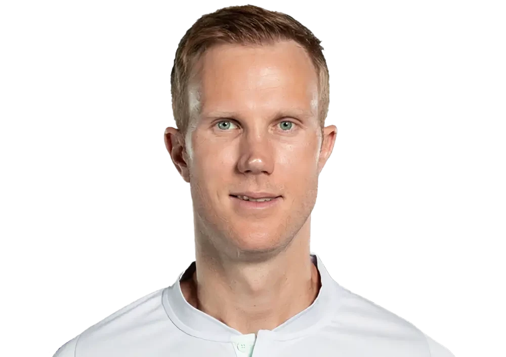 Dom Inglot, Speaker, Former British Tennis Champion, BBC Commentator, Coach