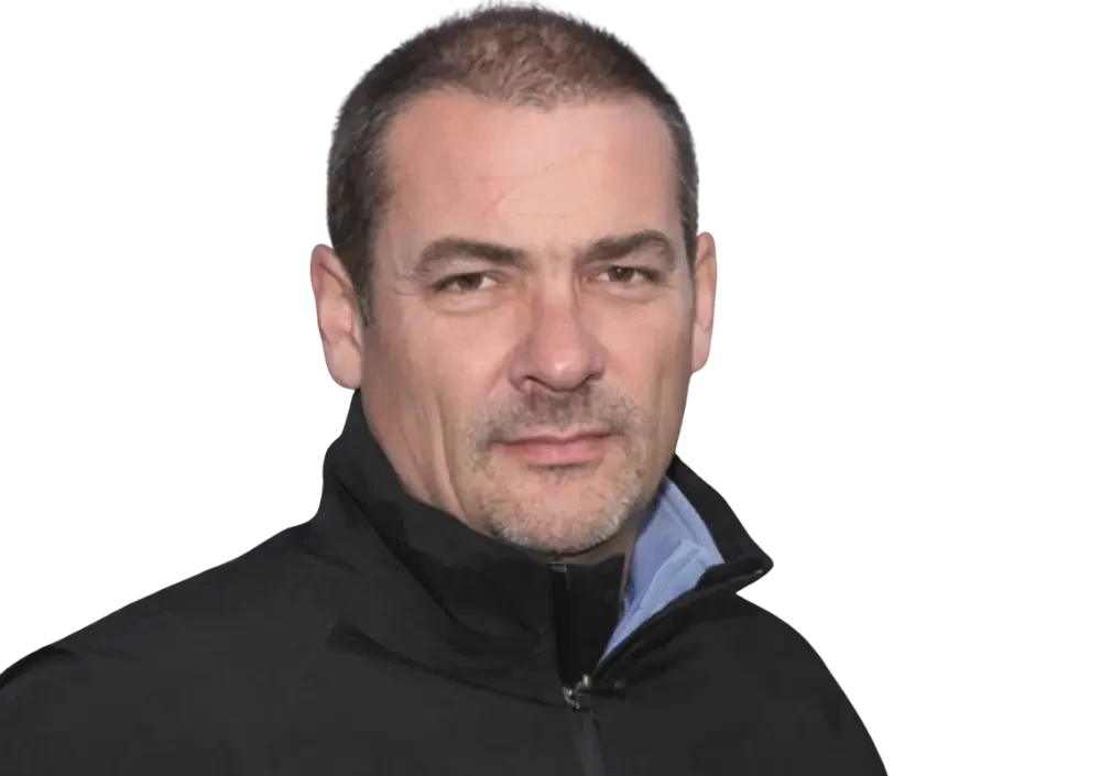 Iain Carter, Speaker, BBC Golf Correspondent, Championship Commentator, Golf Author