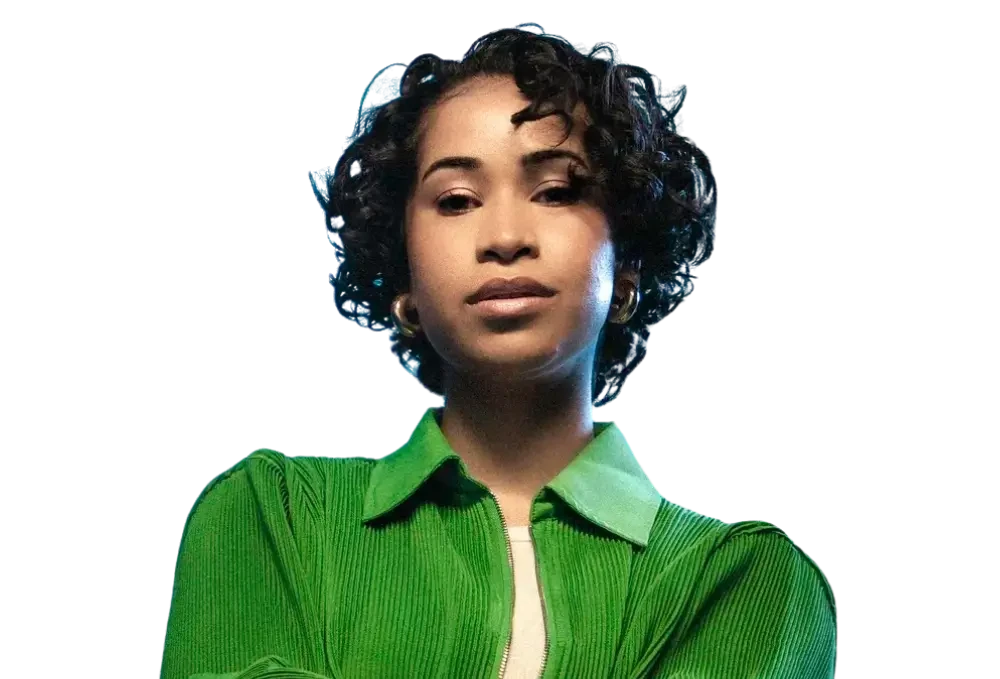Swarzy Macaly, Speaker, Broadcaster, BBC Radio 1Xtra Radio Presenter, Champion For Social Change