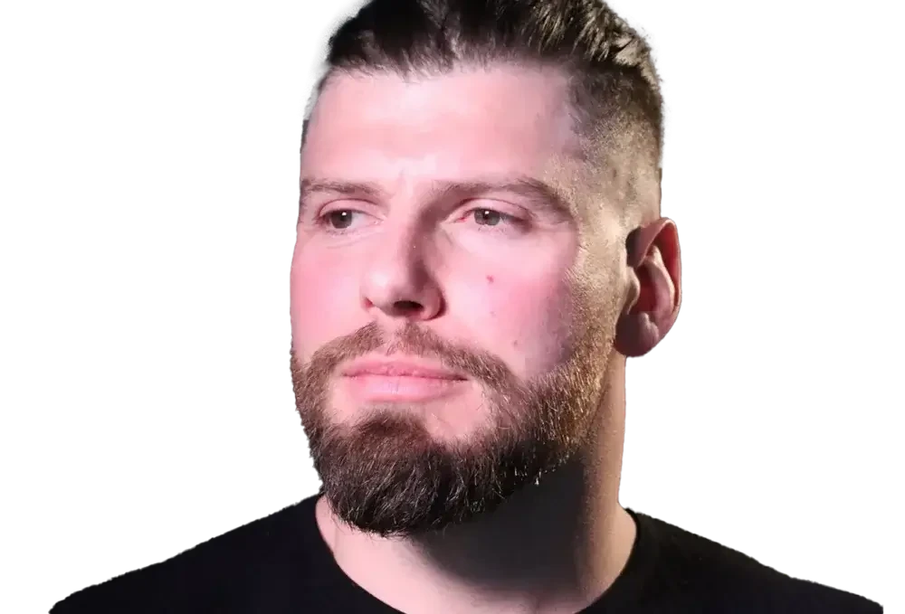 Geraint Jones, Speaker, Vet, Author, Podcaster, Security Expert