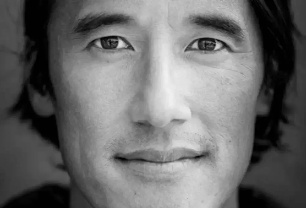 Jimmy Chin, Speaker, Oscar Filmmaker, Nat Geo Photographer, Climber
