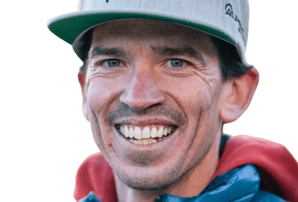 Adrian Ballinger, Speaker, Mountaineer, Leader, Motivator, Innovator