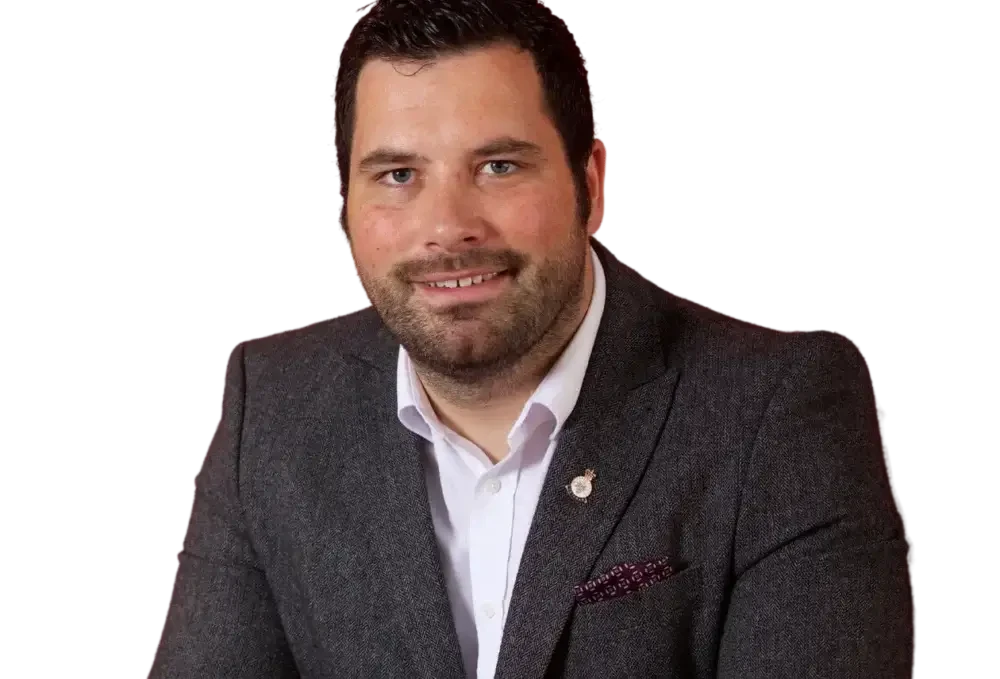John Loveday, Speaker, Veteran, Entrepreneur, Resilience & Leadership Expert