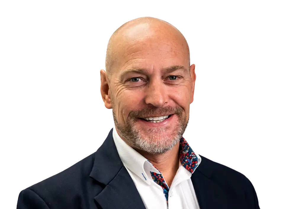 Matt Garman, Speaker, Business Leader, Adventurer, Resilience Expert