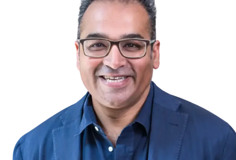 Krishnan Guru-Murthy, Speaker, TV Journalist, Diversity Champion