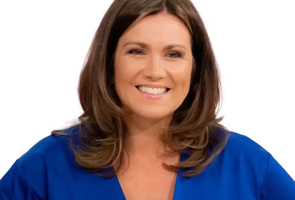 Susanna Reid, Speaker, Journalist, TV Presenter, Media Expert