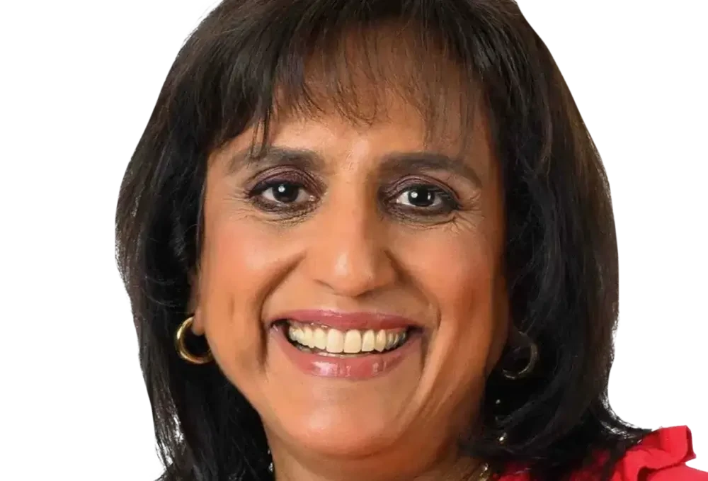 Ritula Shah, Presenter, Reporter, Host, Moderator, Chair, Trustee, Ambassador
