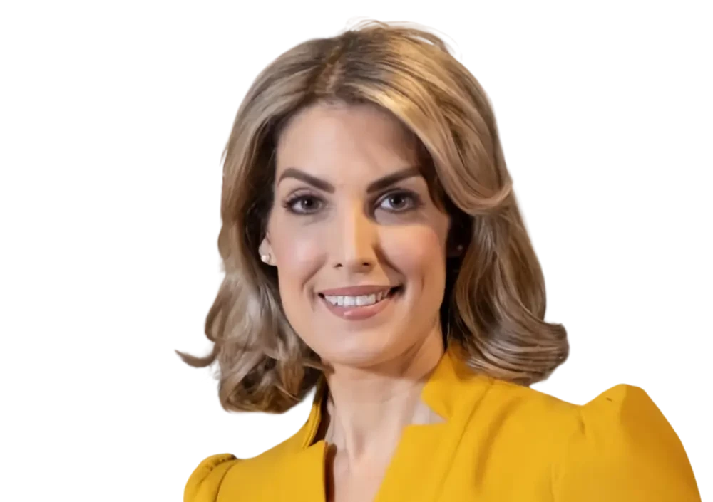 Andrea Byrne, Speaker, TV Presenter, Journalist, Mental Health Expert, Author