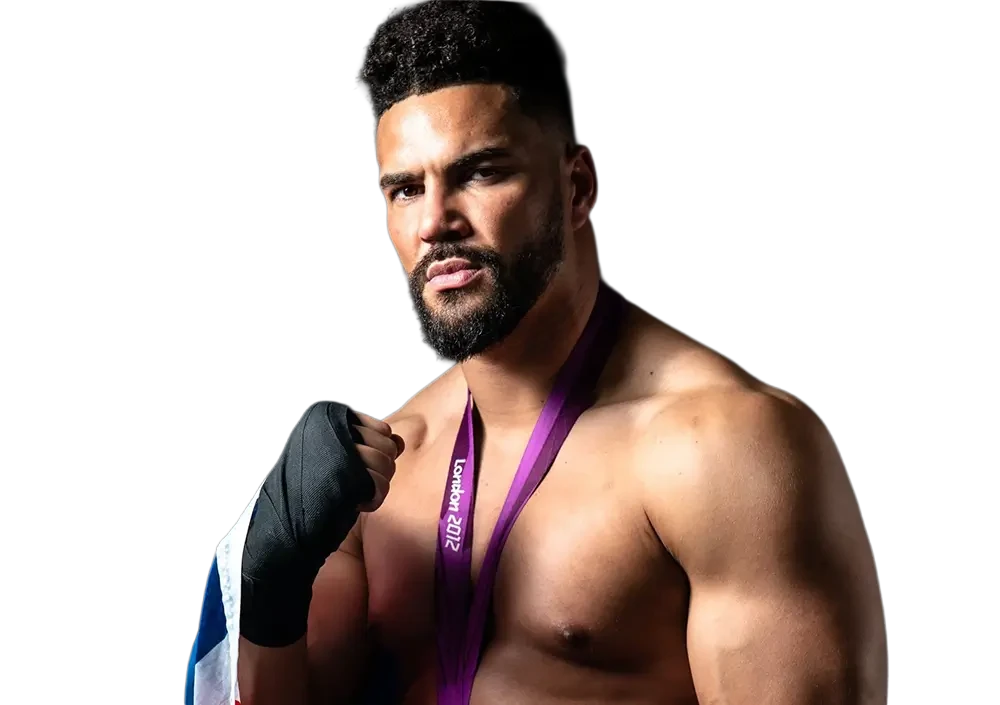 Anthony Ogogo, Speaker, Olympic Bronze Medalist, Pro Wrestler, Sports Broadcaster