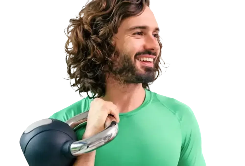 Joe Wicks MBE, Speaker, Fitness Expert, Author, Mental Health Advocate