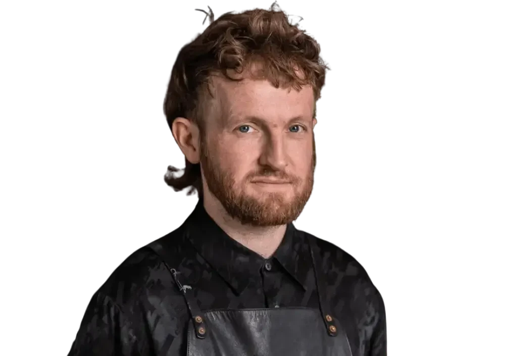 Doug McMaster, Speaker, Zero-Waste Restaurateur, Michelin Green Star Chef