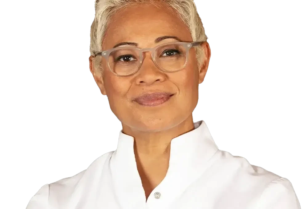 Monica Galetti, Speaker, Culinary Innovator, Television Personality, MasterChef Judge, Author