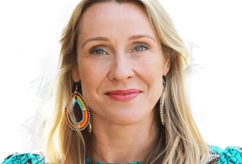 Juliet Kinsman, Speaker, Travel Journalist, Sustainability Editor & Eco Advocate