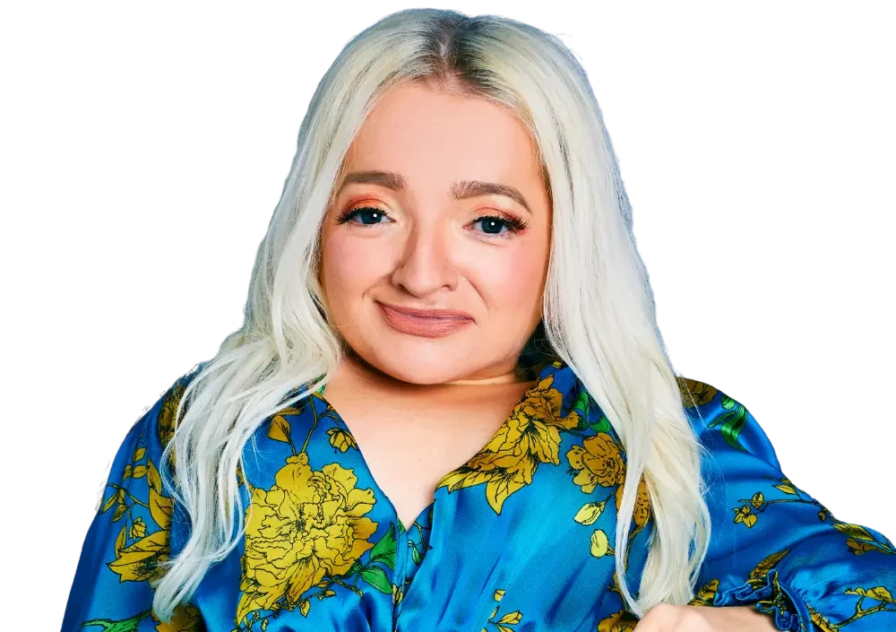Samantha Renke, Speaker, Actress, Author, Broadcaster, Disability Rights Campaigner, Inclusion Consultant