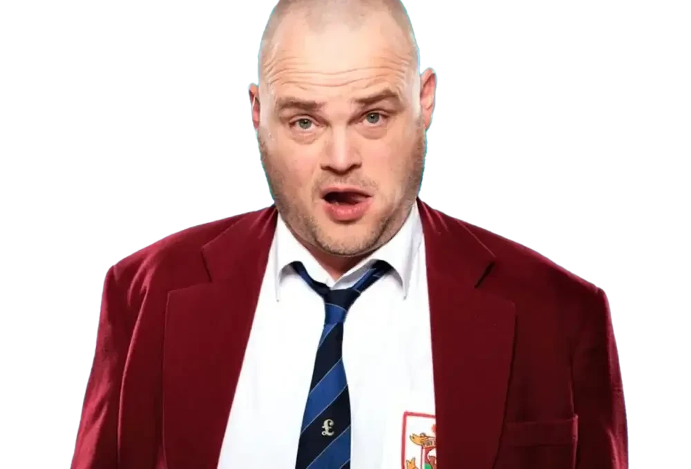 Al Murray, Comedian, Entertainer, Master Of Satirical Character Comedy