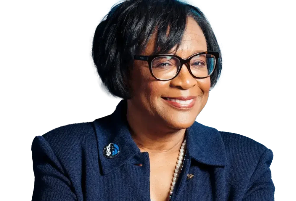 Cynt Marshall, Speaker, Diversity Expert & Advocate, Former NBA CEO