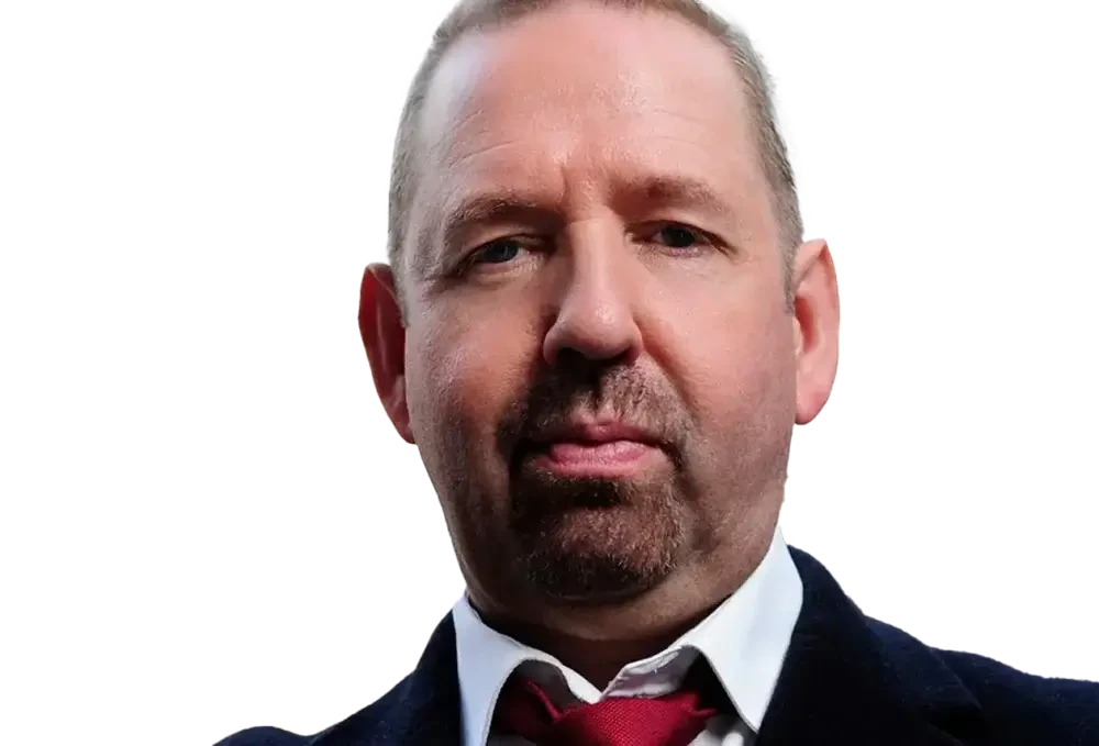 Alfie Moore, Speaker, Ex-police Officer, Writer, Stand-up Comedian, Radio Presenter