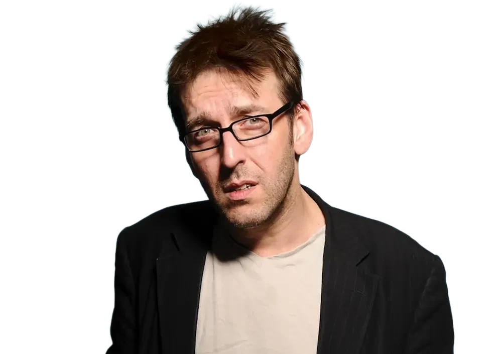 John Gordillo, Perrier Award-Nominated Director, International Stand-Up Performer, TV Show Creator