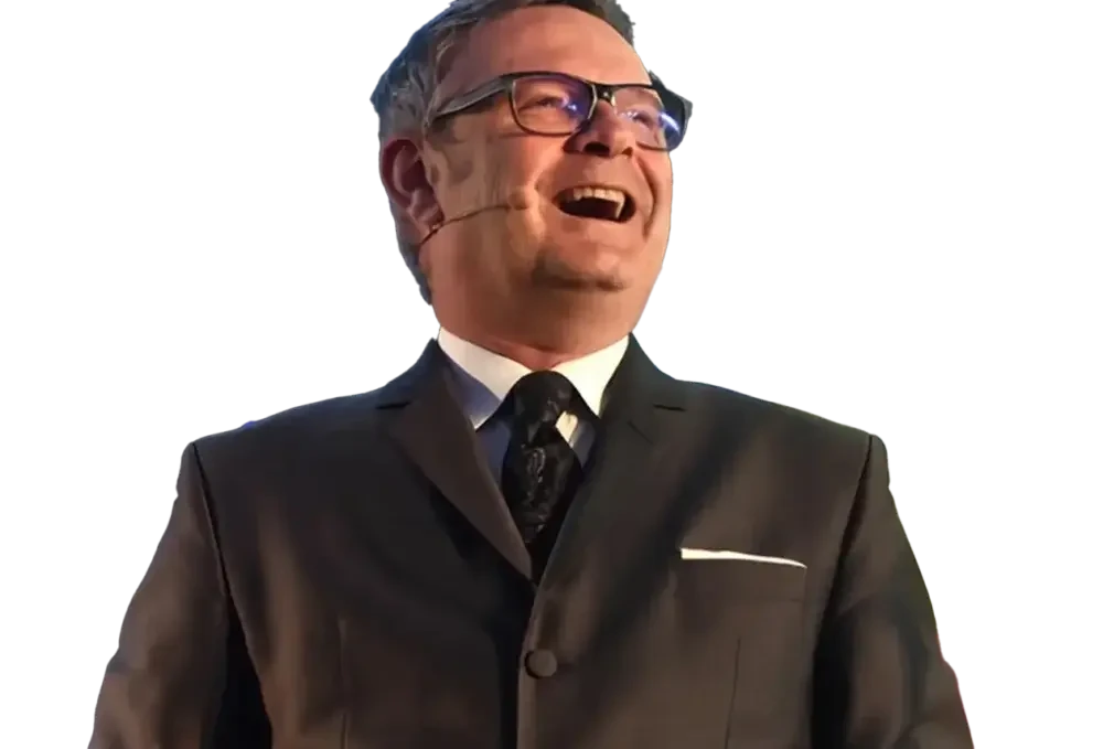 Ian Moore, Comedian, Entertainer, Acclaimed Author & Awards Host