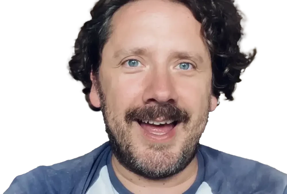 Nat Saunders, Comedian, Entertainer, Writer & Producer