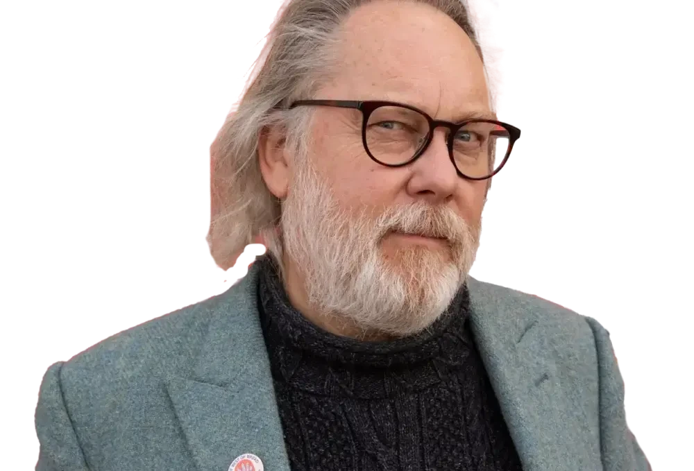 Jim Moir, Comedian, Entertainer, British Comedy Icon & Multi-disciplinary Artist