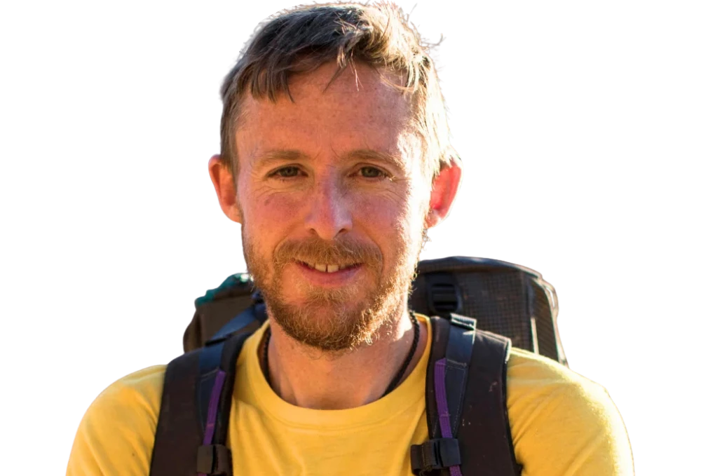 Tommy Caldwell, Speaker, Rock Climber, Adventurer, Resilience Expert