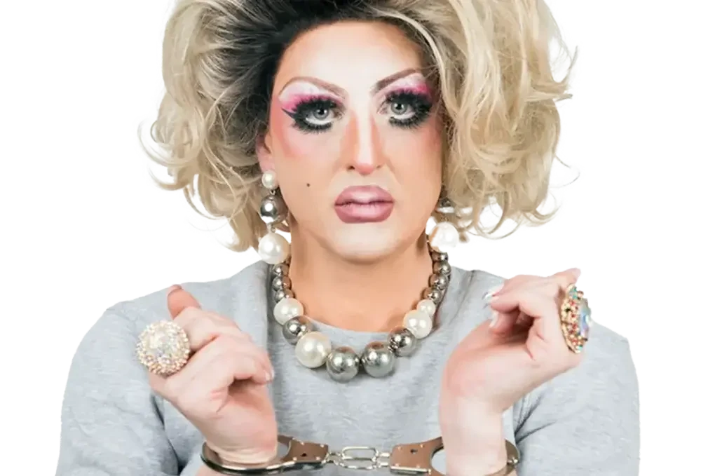 Holly Stars, Comedian, Entertainer, Drag Talent & Cabaret Host
