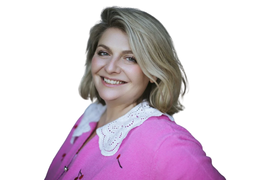 Bryony Gordon, Speaker, Journalist, Bestselling Author, Mental Health Campaigner