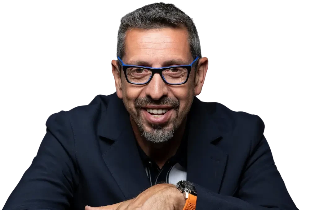 Adam Pacifico, Speaker, Leadership Expert, Award-Winning Podcast Host, Author, Lawyer