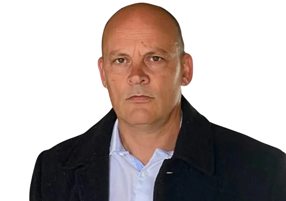 Nigel Taberner, Speaker, Former Hostage Negotiator, Communication And Influence Expert