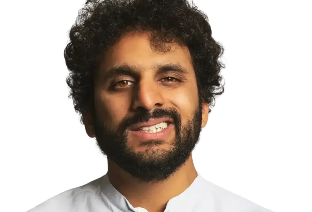 Nish Kumar, Comedian, Entertainer, Acclaimed Stand-up Performer & Television Host