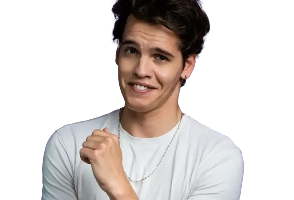 André de Freitas, Comedian, Entertainer, International Stand-up Comedy Sensation