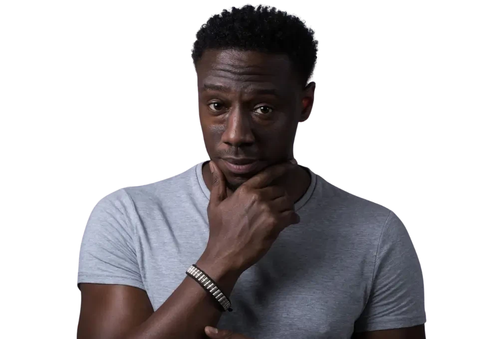 Nathan Caton, Comedian, Award-Winning Actor, Writer, TV And Radio Broadcaster