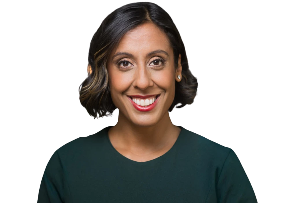 Erica Dhawan, Speaker, Expert on Teamwork, Collaboration & Innovation