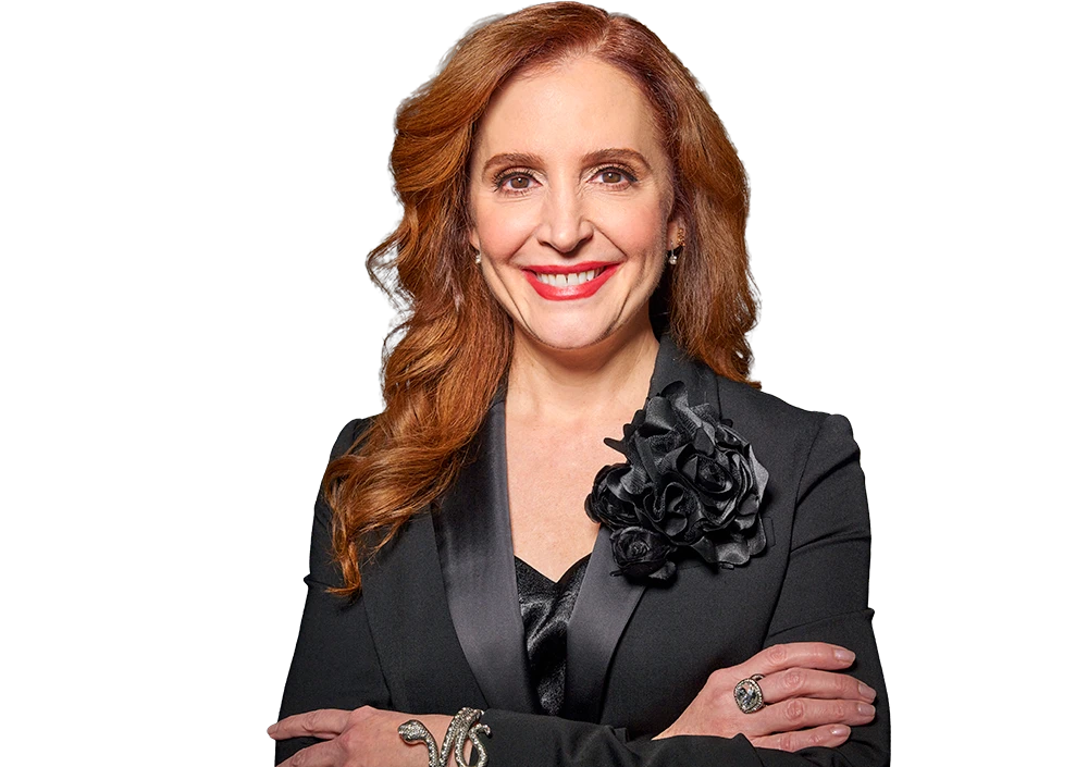 Tricia Brouk, Speaker, Founder of The Big Talk Academy, Leadership and Voice Expert