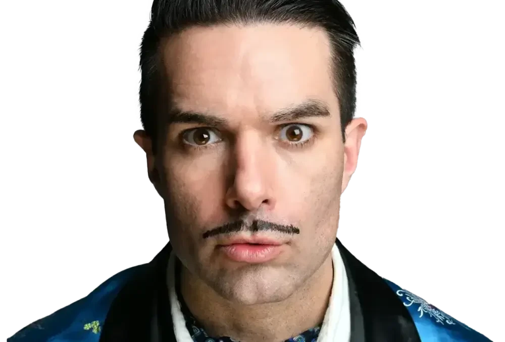Troy Hawke, Comedian, Entertainer, Master Of Character-driven Comedy
