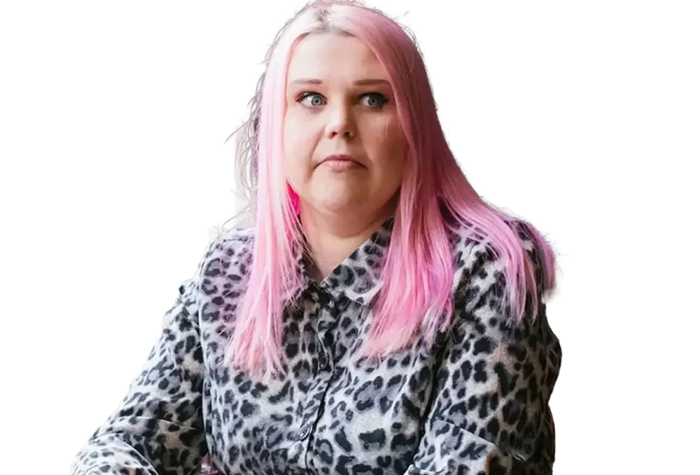 Lindsey Santoro, Comedian, Entertainer, Television Star