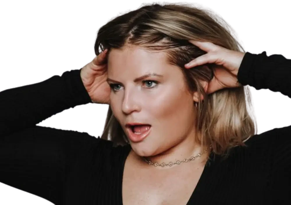 Alice Brine, Comedian, Emcee, Viral Social Commentator, Billy T Award Nominee
