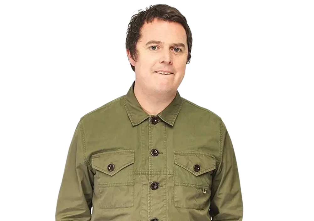 Paul McCaffrey, Stand-up, Actor, Latitude New Act of the Year, Festival Headliner, TV Performer