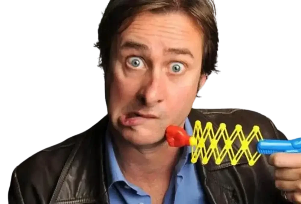 Paddy Lennox, Comedian, Entertainer, Engaging Stand-up Performer, Event Host