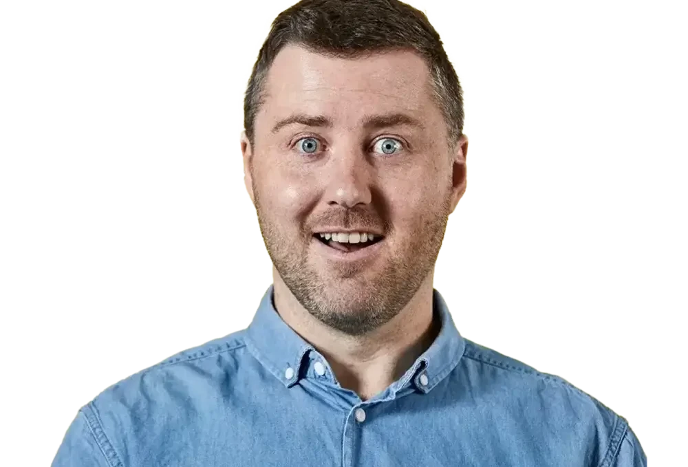 Lloyd Langford, Comedian, Entertainer, Award-winning Stand-up & Writer