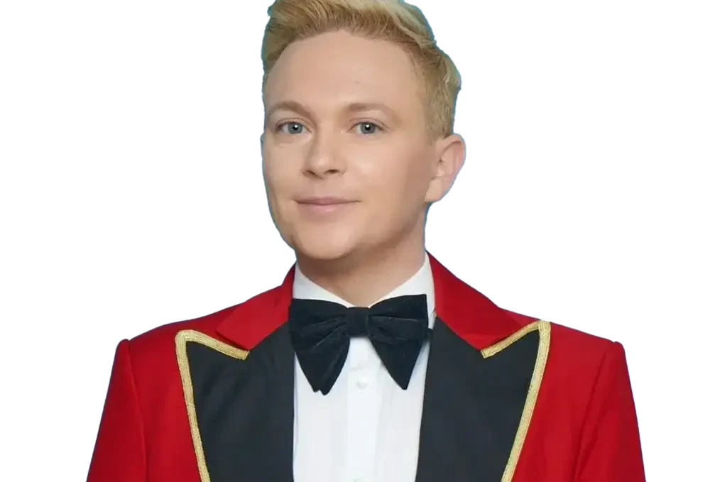 Stephen Bailey, Comedian, Entertainer, Award-nominated Comedy Host & Advocate