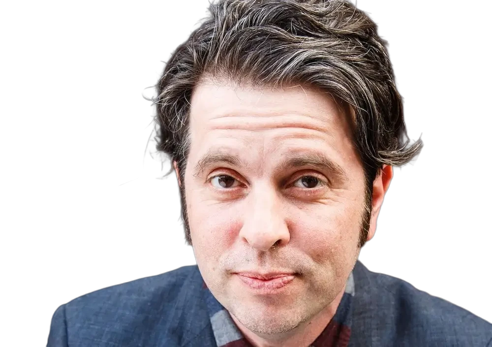 Andy Robinson, Stand-up Performer, Television Warm-up Artist, Comedy Host, Award-winning Club Night Presenter
