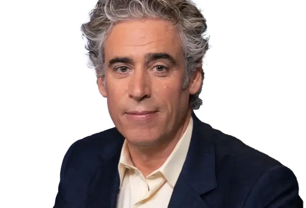 Stephen Mangan