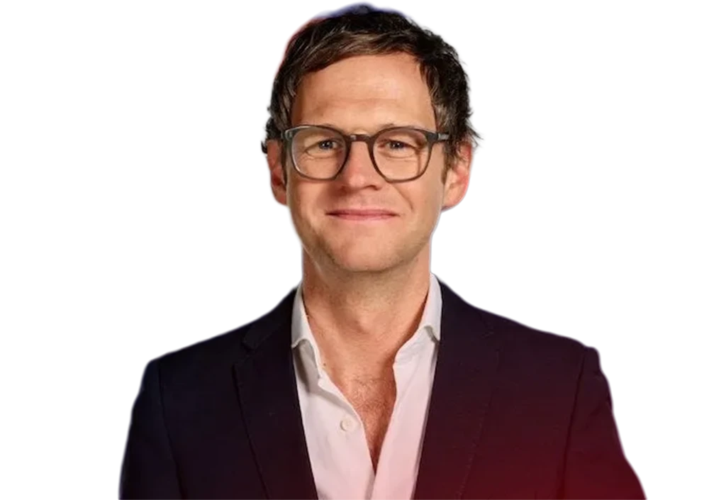 Mark Dolan, Speaker, Comedian, Tv Presenter, Writer