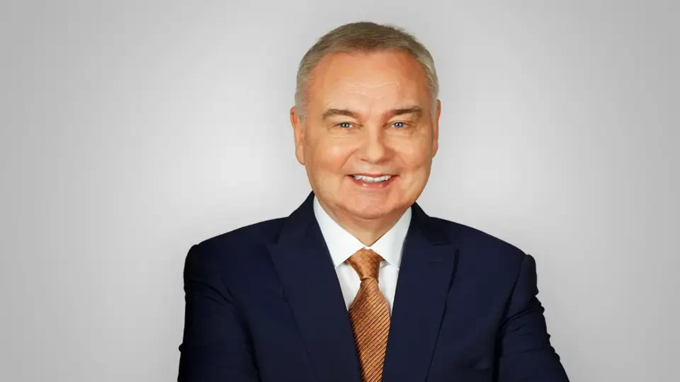 Eamonn Holmes, Speaker, TV Presenter, Journalist, OBE, Award-Winning Broadcaster, Charity Advocate