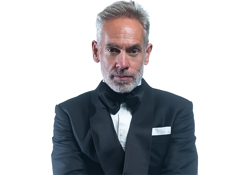 Dominic Frisby, BBC Radio Broadcaster, GB News Co-host, Author, Voice Actor, Financial Satirist
