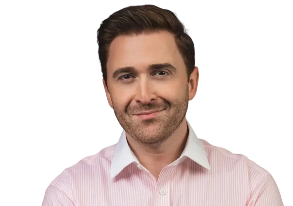 Danilo McGarry, Speaker, AI Transformation Leader, Fortune 500 Advisor, Top 20 AI Influencer