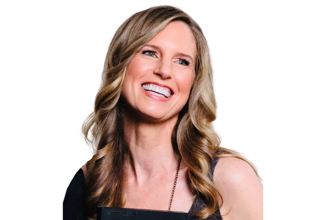 Alison McCauley, Speaker, AI Adoption Expert, 2x Bestselling Author