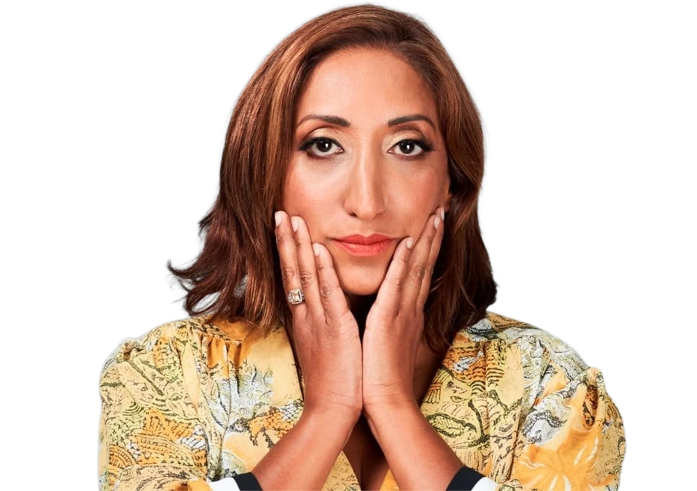 Shazia Mirza, Speaker, Stand-Up Comedian, Channel 4 Sitcom Writer, Podcast Host